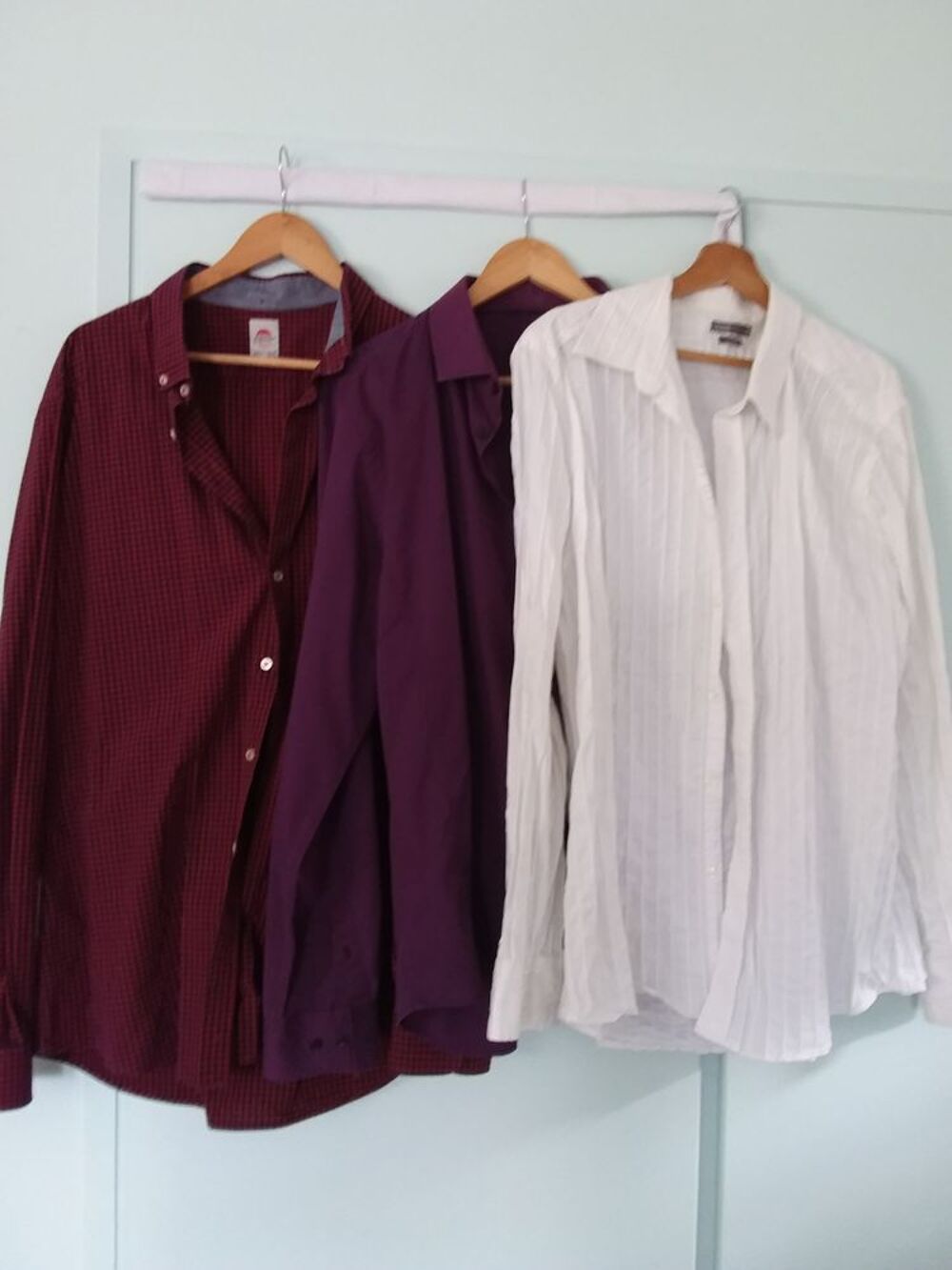 Chemises Vêtements