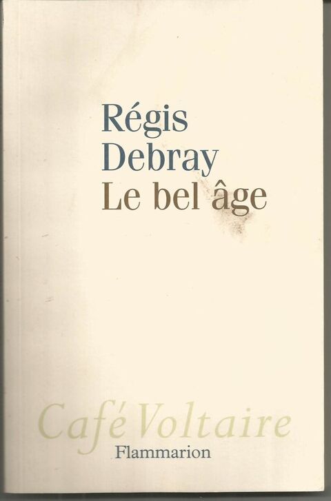 R�gis DEBRAY Le bel �ge (pamphlet) 5 Montauban (82)