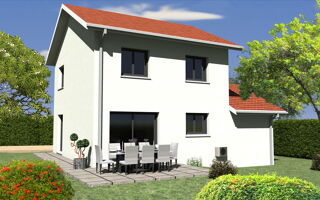  Maison 5 pi�ces 109 m� Saint-jean-de-moirans