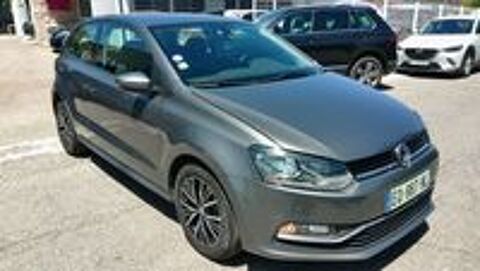 Polo 1.2 TSI 90 BMT Match 2017 occasion 13821 La Penne-sur-Huveaune