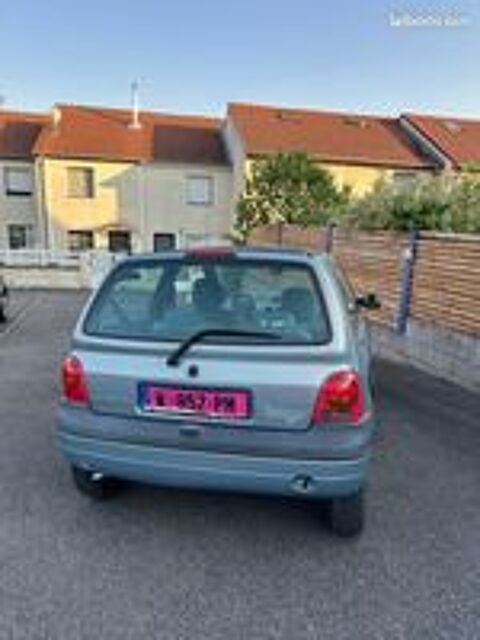 Twingo 1.2i 2004 occasion 54500 Vandœuvre-l&egrave;s-Nancy