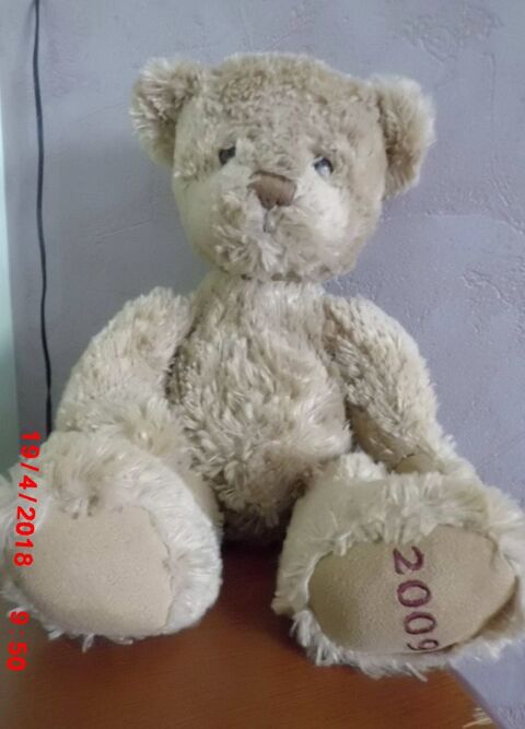 OURS MARRON BURBERRY 16 Oignies (62)