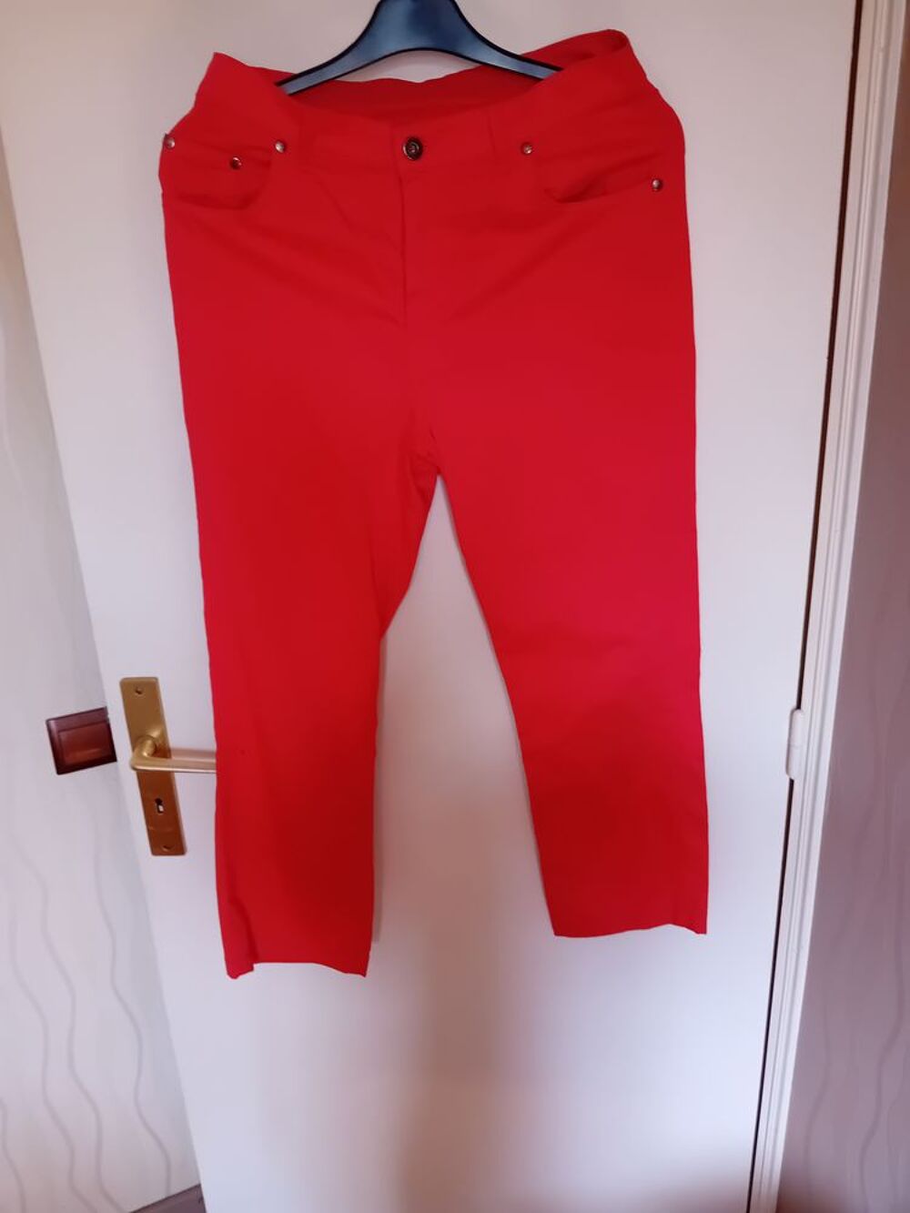 JEAN FEMME TAILLE 40 IMPACT JEAN Vtements