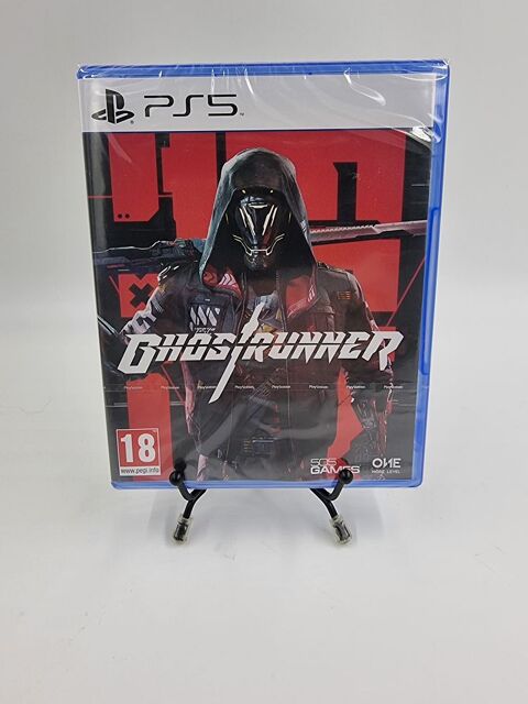Jeu Playstation 5 GhostRunner neuf sous blister 20 Vulbens (74)