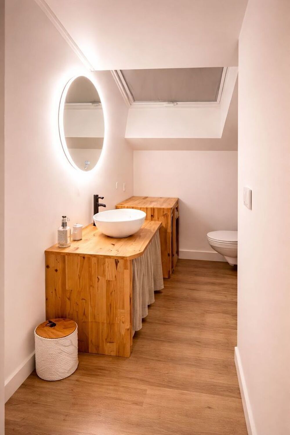 Location Duplex/Triplex oe¨ Loft moderne et chaleureux idéal pour une colocation, un couple ou une famille oe¨ Paris 15