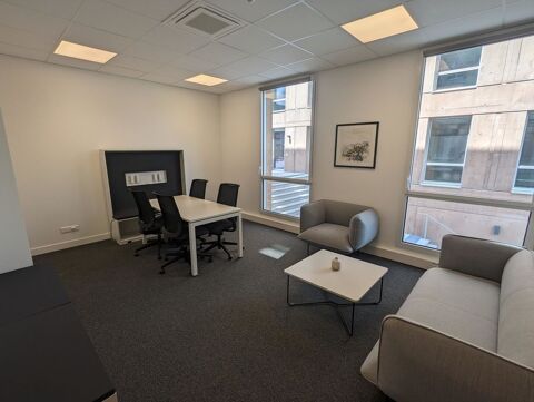 Abonnement au coworking flexibles de Rennes, La Courrouze 109 35136 Saint-jacques-de-la-lande