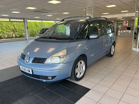 Renault espace 2,0T 165CV PRIVILEGE 7 PLACES GARANTIE 3