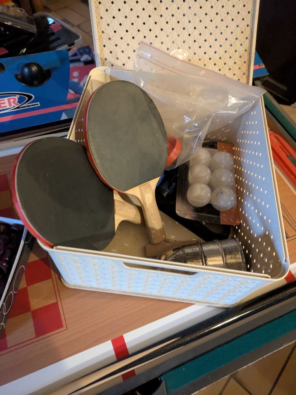 Baby-foot / billard et autres jeux Jeux / jouets