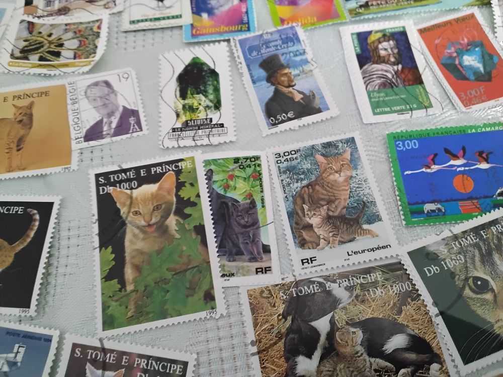 Timbres Billetterie