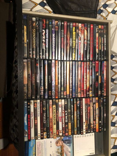 91 DVD zone 1 et 2 95 Saulx-les-Chartreux (91)