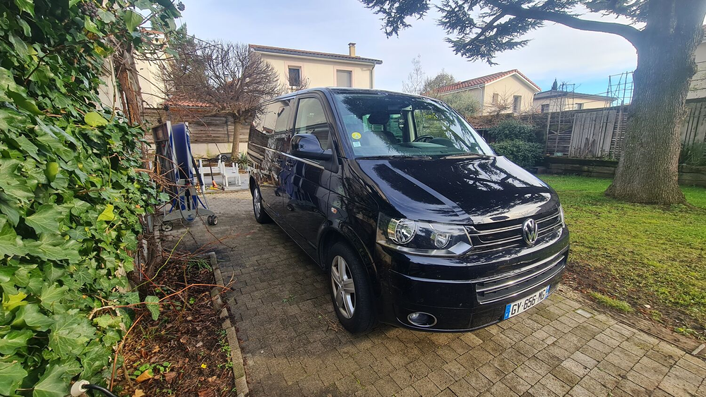 MULTIVAN Multivan 2.0 TDI 140 FAP Confortline Court DSG7 2013 occasion 69500 Bron