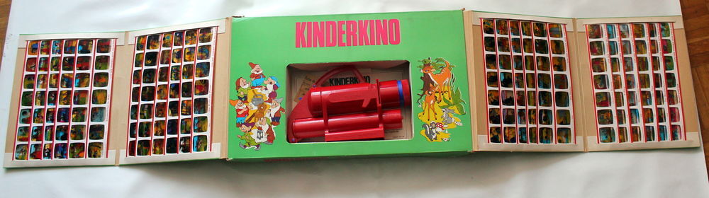 Coffret Projecteur MINEMA "Blanche Neige" Disney - Meccano Jeux / jouets