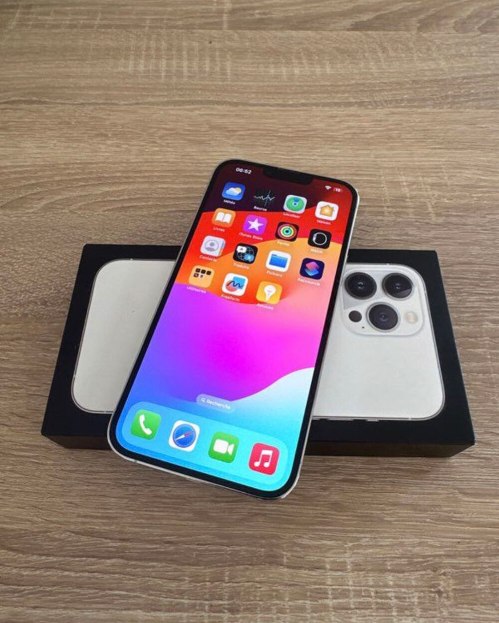 iPhone 13 Pro Max Téléphones et tablettes