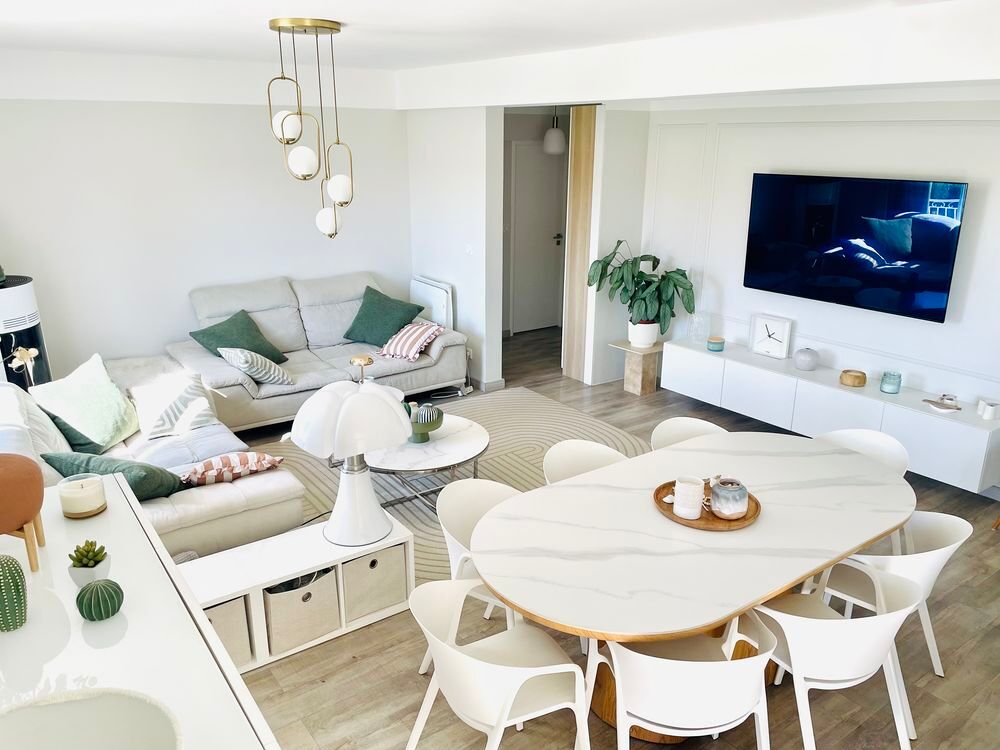 Vente Appartement Haut de villa + terrain La valette-du-var
