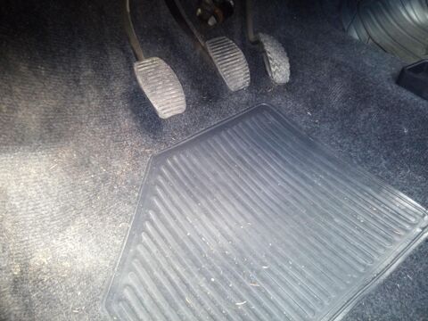 Fiat Uno 60 S 1990 occasion Seyne 04140