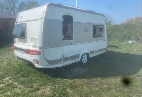 FENDT Caravane 2015 occasion Wattignies 59139