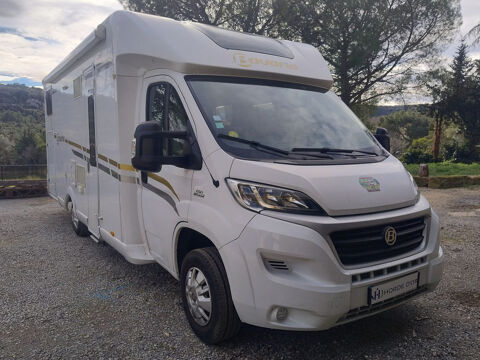 Camping car Camping car 2016 occasion VILLIGUIERES 30210