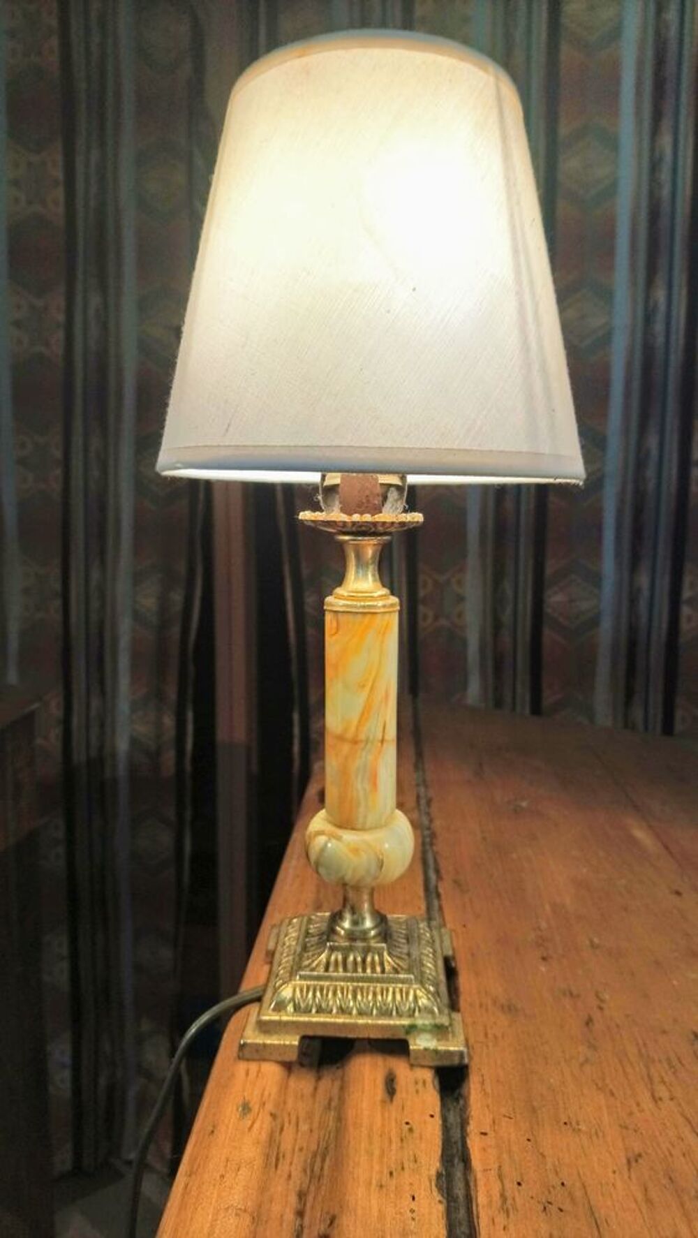 Luminaire vintage Décoration