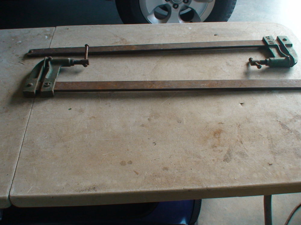serre joint Bricolage