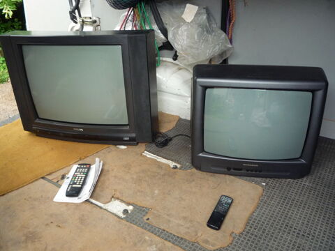 T�l�viseur  Philips / Minerva 45 Castres (81)