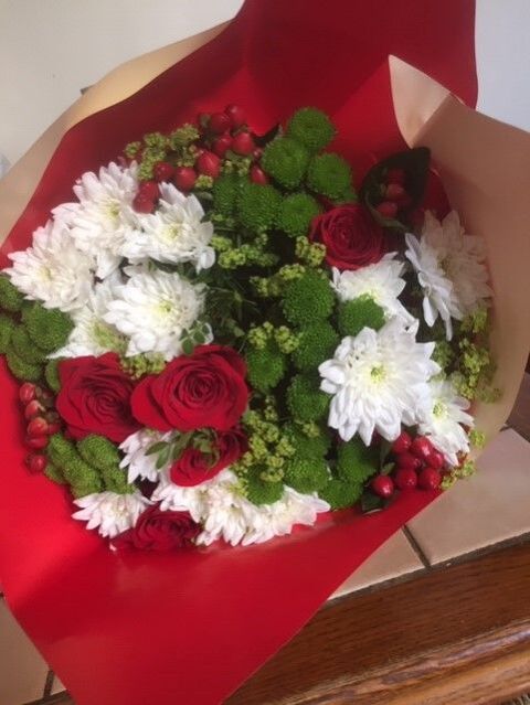 TRADESCHANTIA FLEURS ROSES Maisons-Alfort (94)