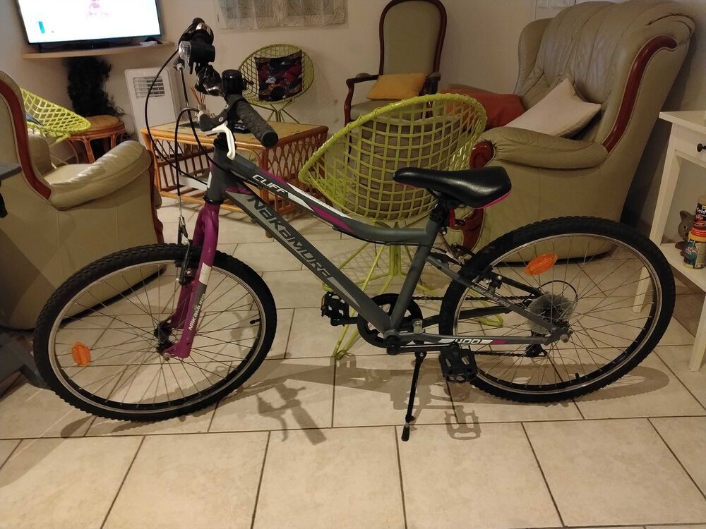 V&eacute;lo Nakamura Cliff 400-24 Vélos