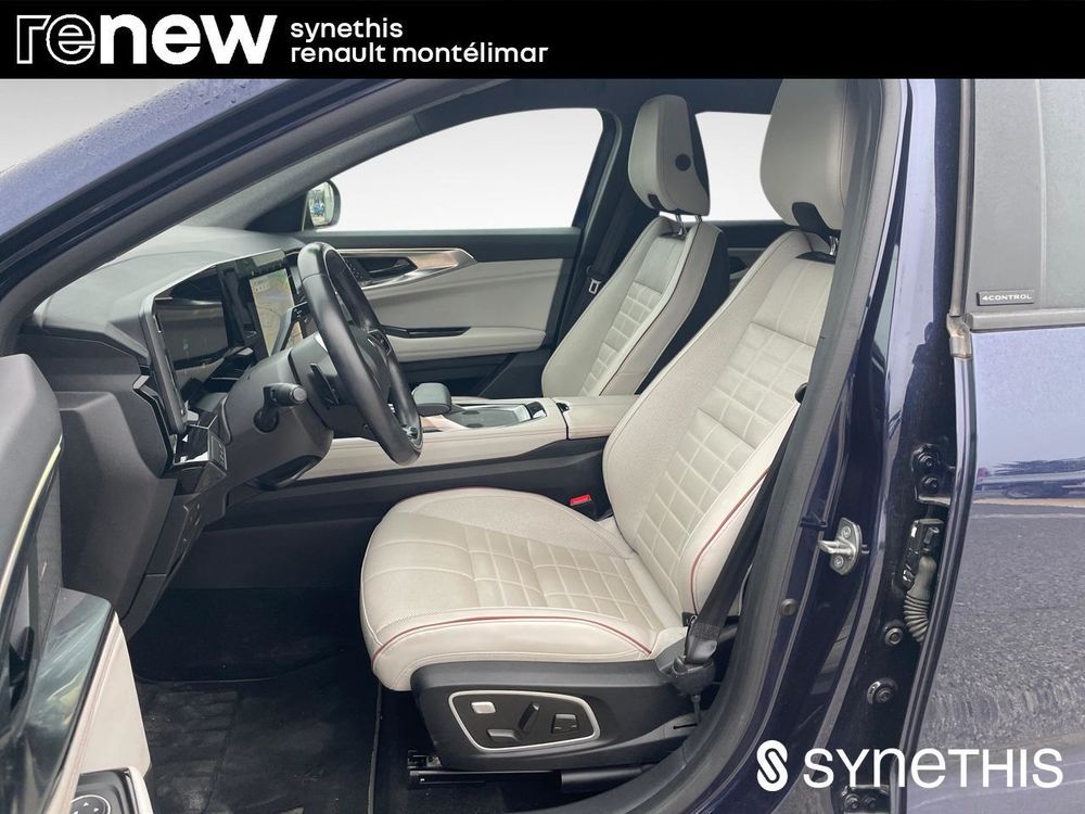 Espace E-Tech hybrid 200 Iconic 2023 occasion 26200 Mont&eacute;limar