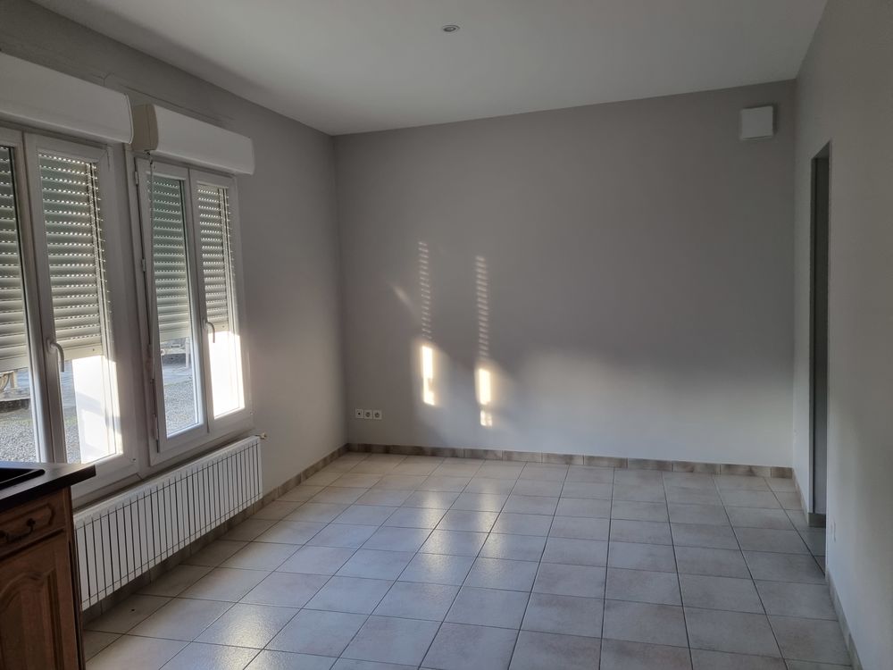 Location Appartement Bel appartement de 110 m2 avec balcon i Pontacq