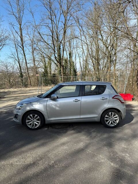 Suzuki swift 1.2 vvt socity