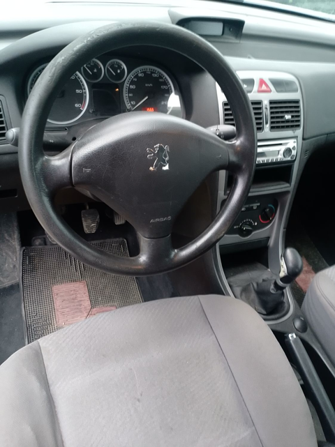 Peugeot 307 1.6 HDi - 110 Griffe 2005 occasion Hiersac 16290