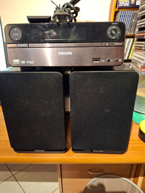 microchaîne philips 50 Gondreville (54)