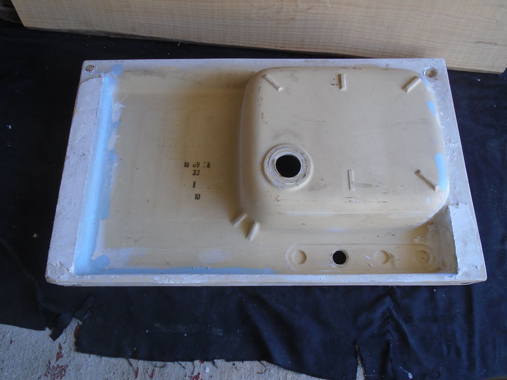 evier gr&egrave;s Bricolage