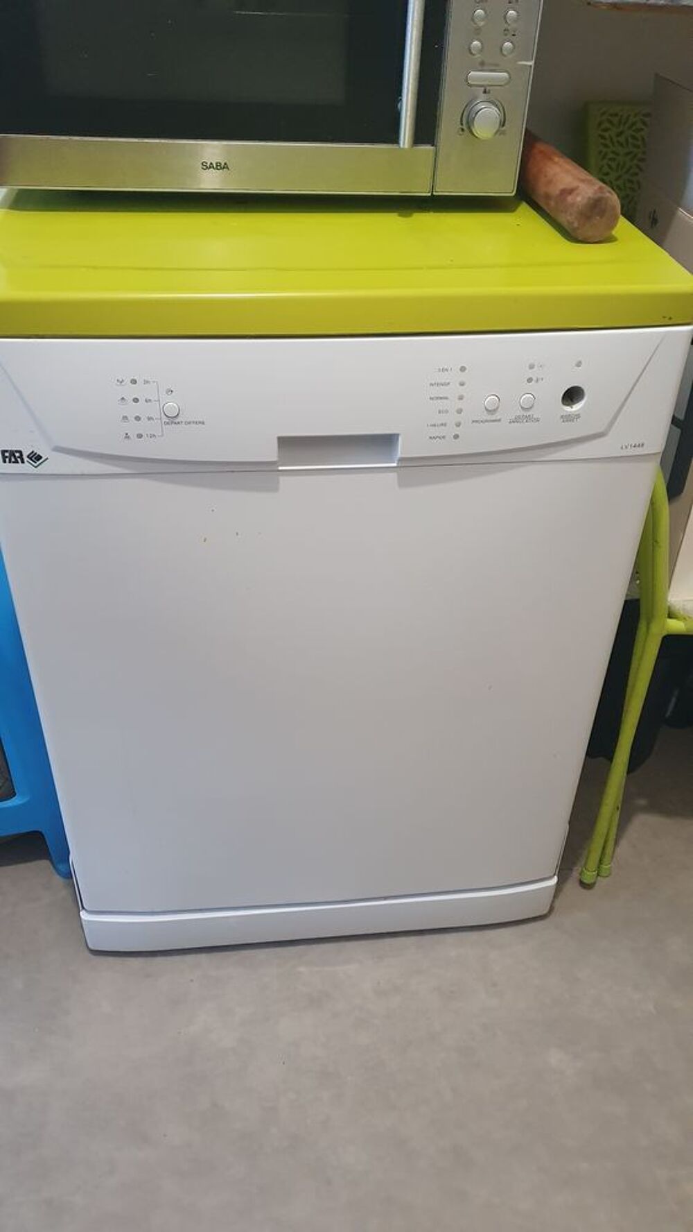 Lave vaisselle Electrom�nager