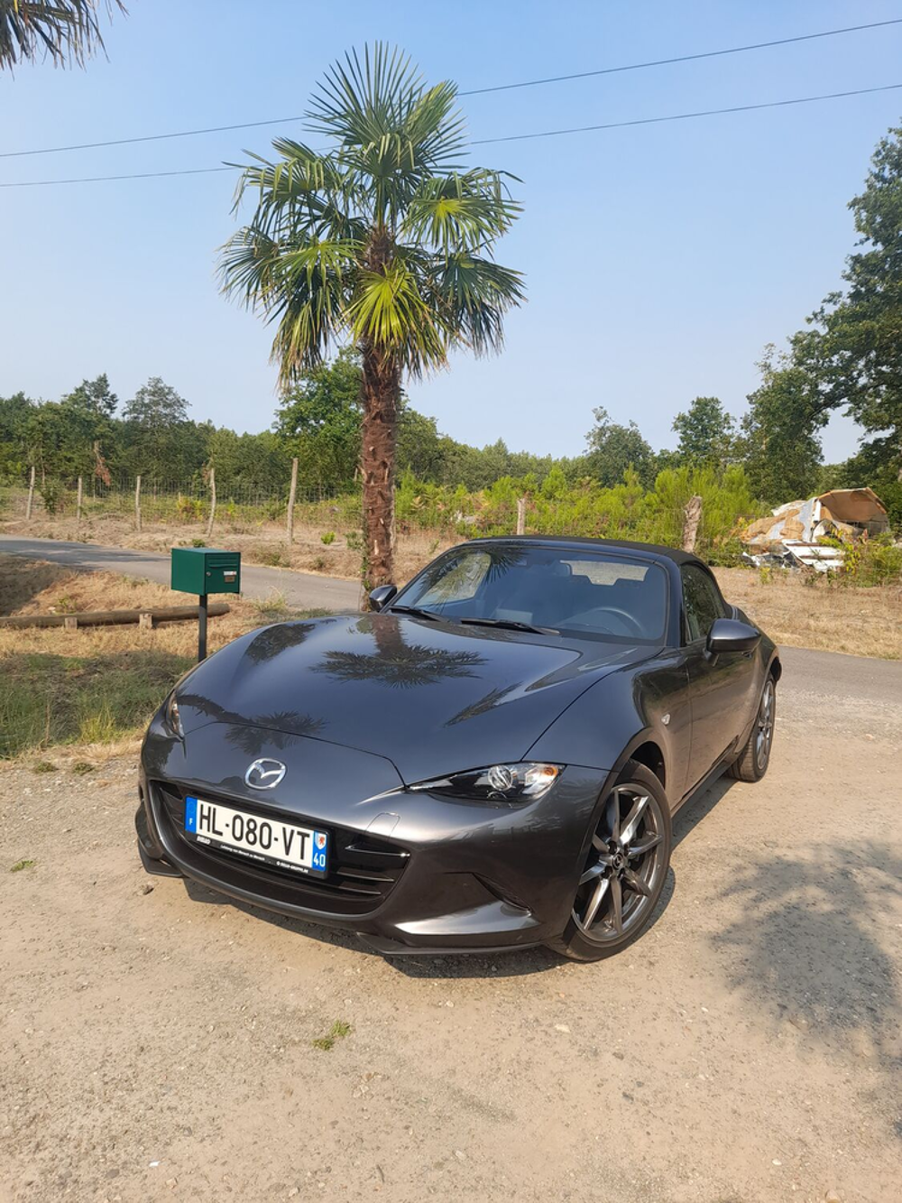 MX-5 Roadster 2.0L SKYACTIV-G 184 ch Kizuna 2024 occasion 40990 Saint-Paul-l&egrave;s-Dax