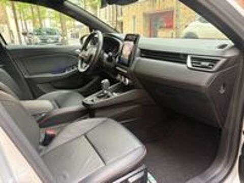Clio V Clio TCe 130 EDC FAP Initiale Paris 2020 occasion 92370 Chaville