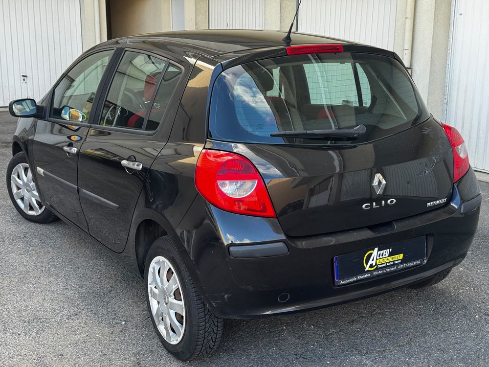 Clio III Clio 1.2 16V 75 Rip Curl 2007 occasion 77340 Pontault-Combault