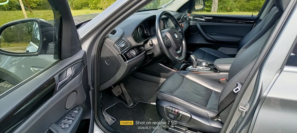 X3 xDrive28i 245ch xLine A 2015 occasion 01300 Belley