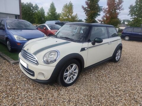Annonce voiture Mini Cooper D 9980 €