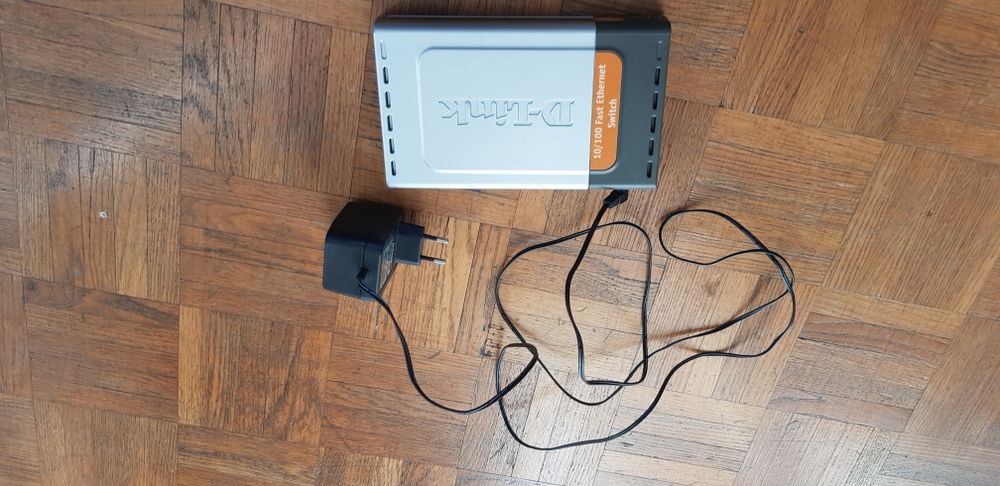 Switch ethernet Matériel informatique