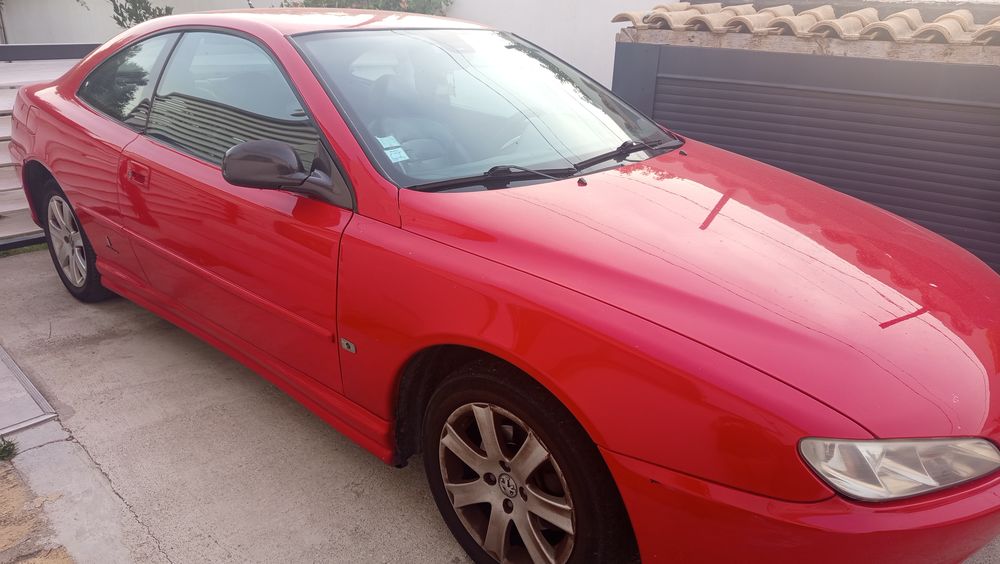 406 Coupe 406 Coup&eacute; 2.0i 2002 occasion 30000 N&icirc;mes