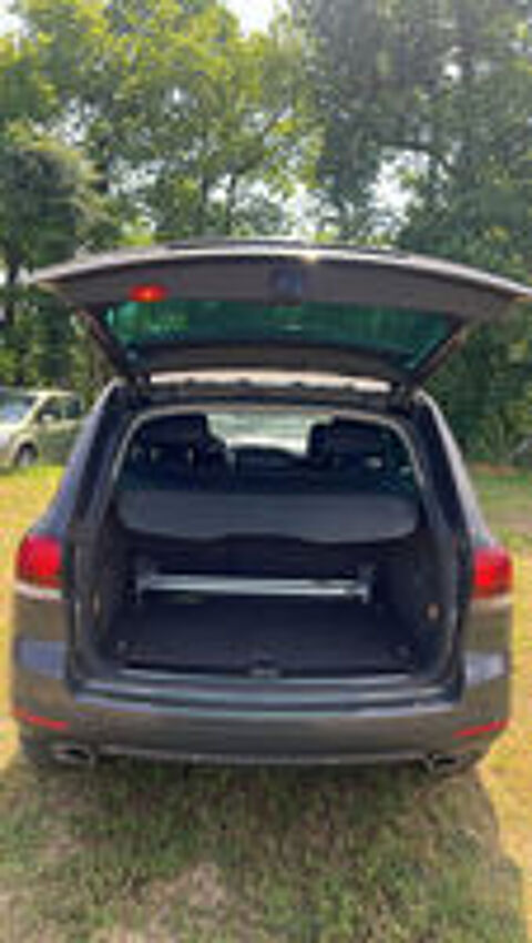 Touareg V6. 3.0 Tdi 2007 occasion 33240 Saint-Laurent-d'Arce