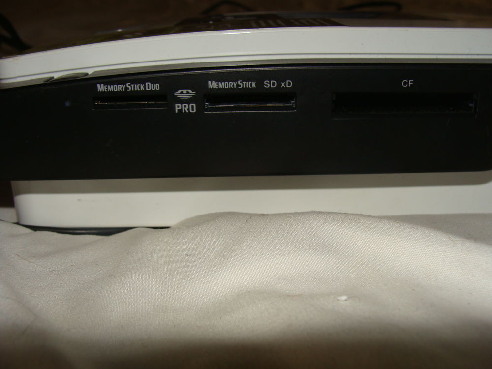 Graveur de DVD portable multifonction Photos/Video/TV