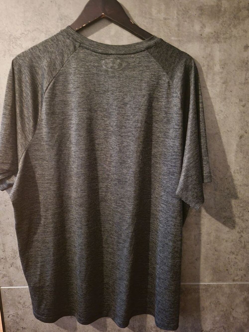 Tee-shirt homme sans manches 2xl occasion Vêtements