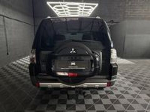 Pajero DC539VL 2007 occasion 33520 Bruges
