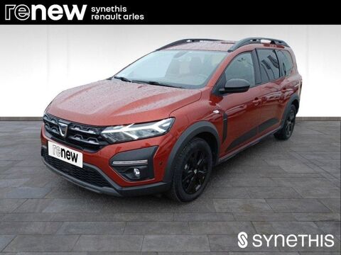 Dacia Jogger ECO-G 100 5 places SL Extreme + 2022 occasion Arles 13200