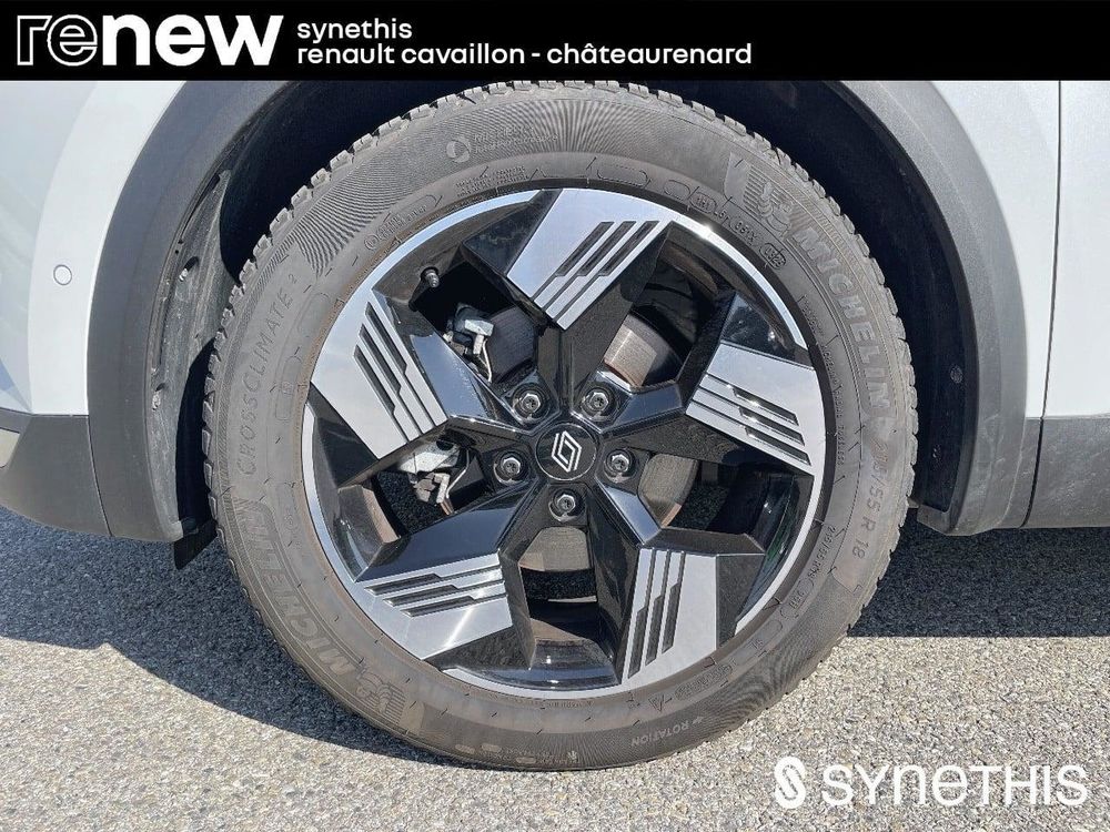 Symbioz E-Tech full hybrid 145 Iconic 2025 occasion 84300 Cavaillon