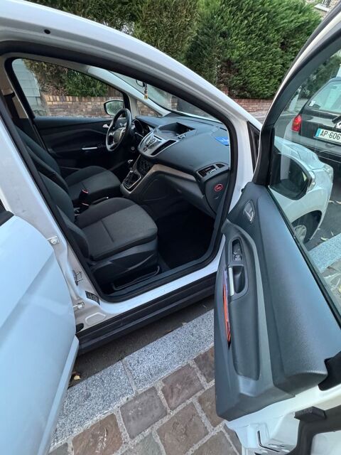 Ford C-max C-MAX 1.0 100 S&S EcoBoost Business 2013 occasion Enghien-les-Bains 95880