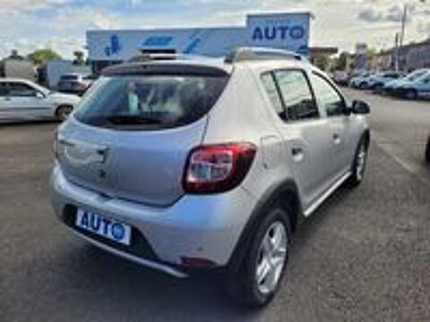 Sandero SANDERO STEPWAY 1.5 DCI 90 CV PRESTIGE EASY-R 2016 occasion 81000 Albi