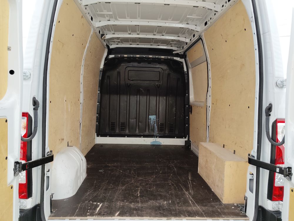 Master MASTER FGN TRAC F3500 L2H2 BLUE DCI 135 CONFORT 2024 occasion 59820 Gravelines