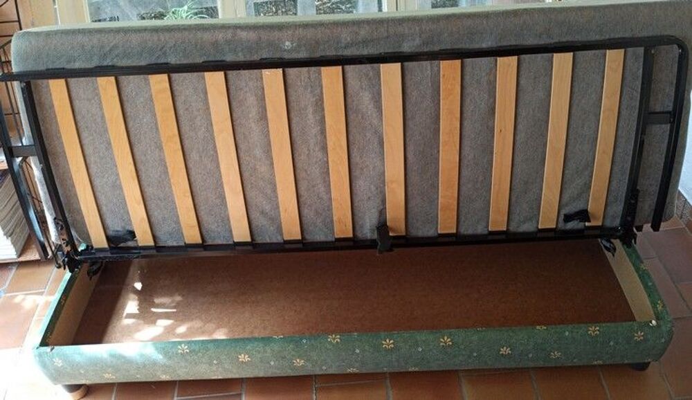 Banquette lit 2 places CLIC CLAC Meubles